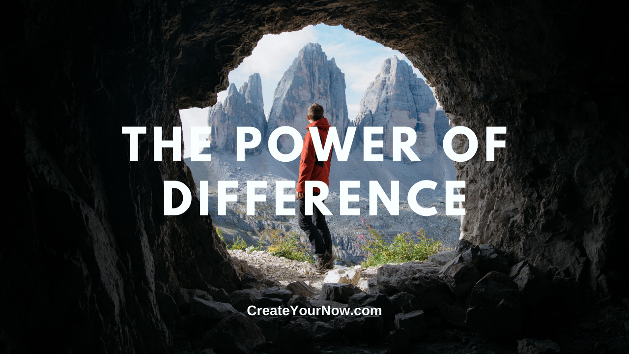 2152 The Power of Difference