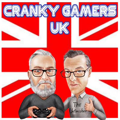 Cranky Gamers UK Episode 515