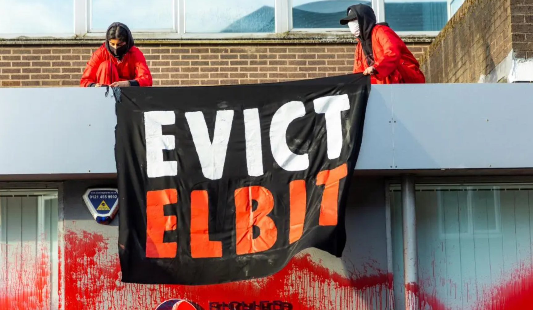 Direct Action Succeeds In Weakening Support For Israeli Apartheid