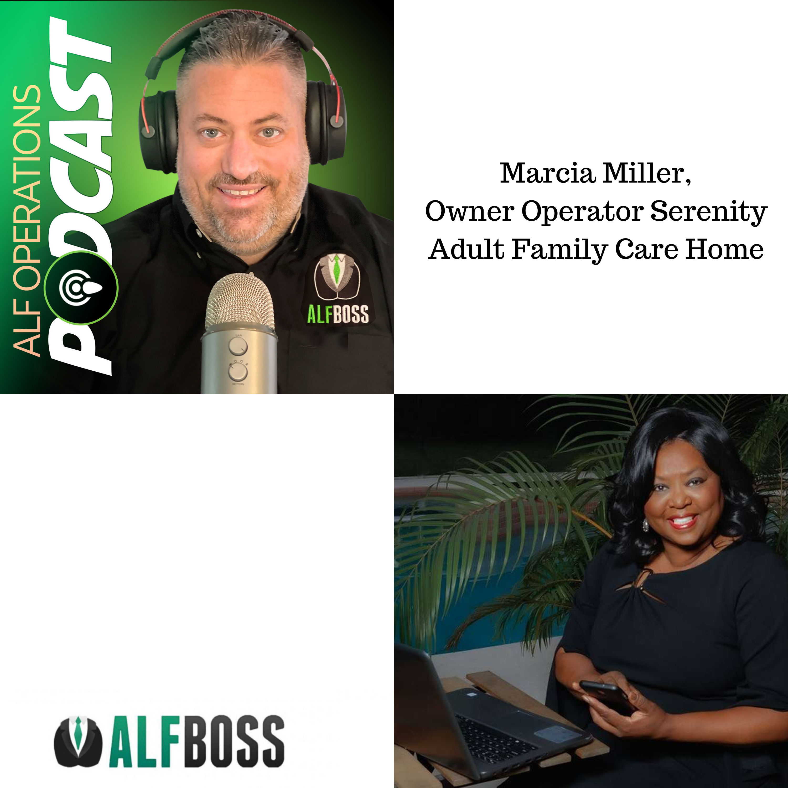ALF BOSS Podcast