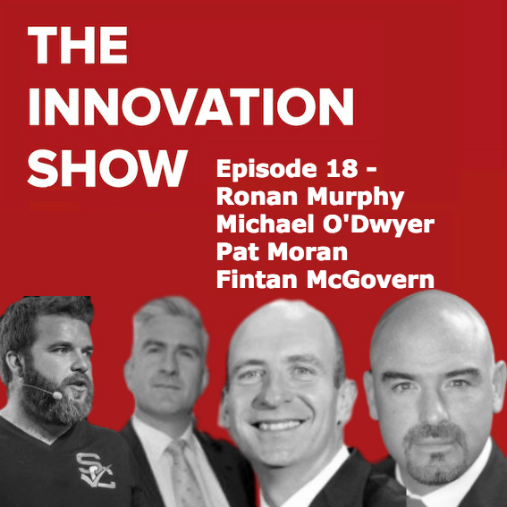 Ep 18 - CyberCrime and IoT Special - Smarttech, PwC, SwiftComply, Firmwave