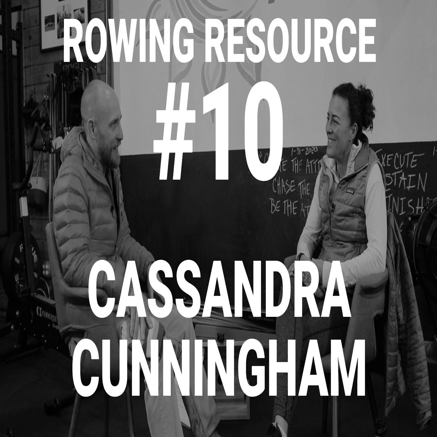 Rowing Resource Podcast