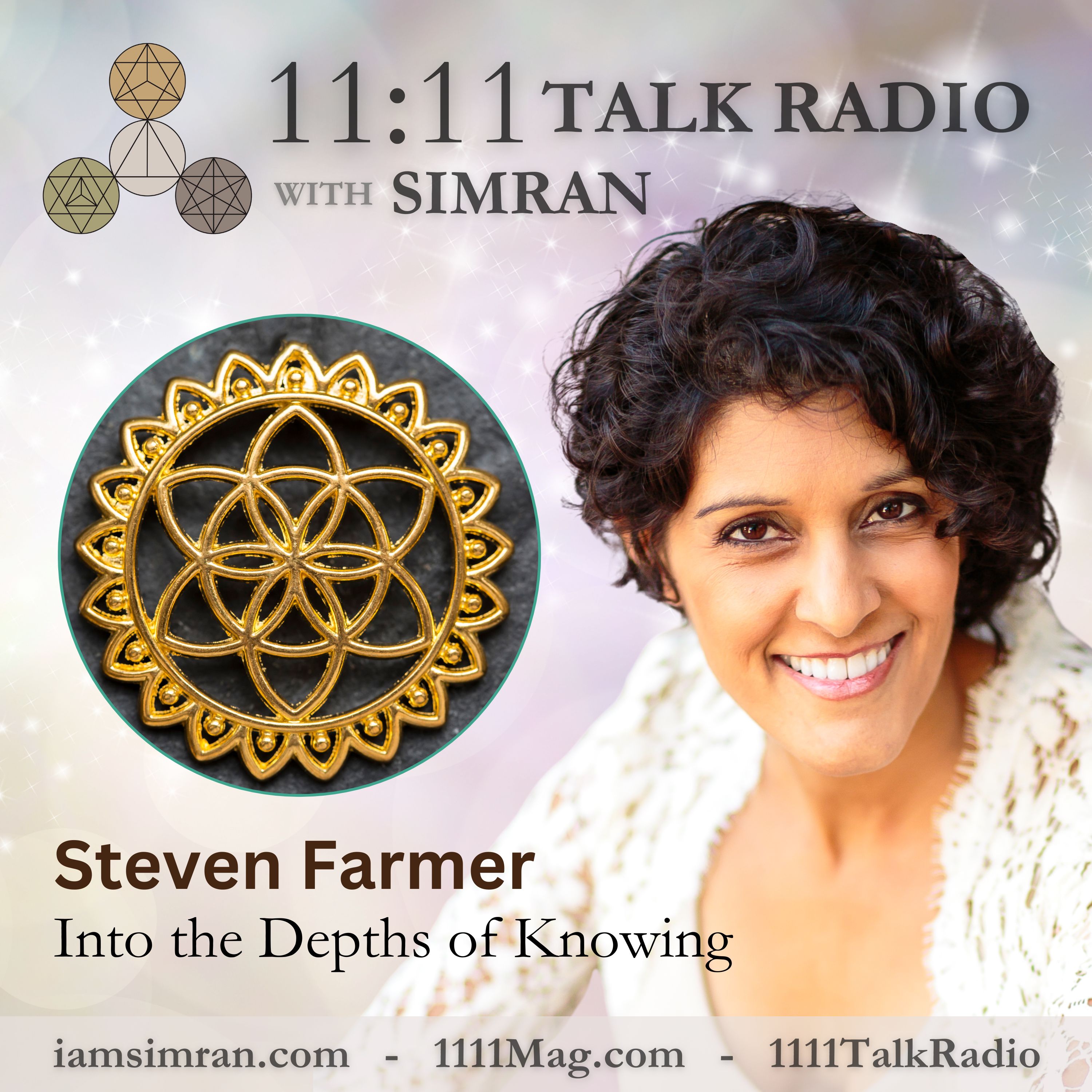 Into the Depths of Knowing: Dr. Steven Farmer