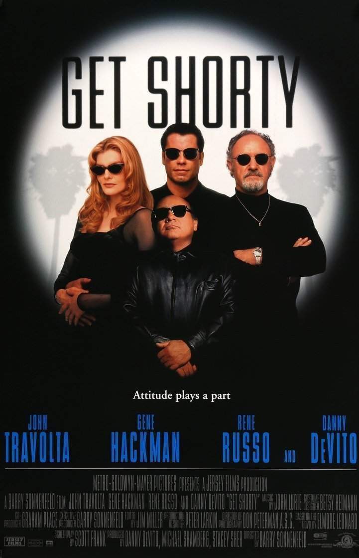 Episode 133: GET SHORTY (1995) Episode 133: GET SHORTY (1995)