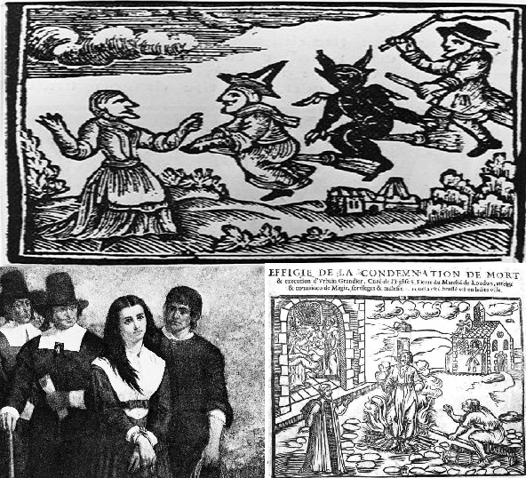 Ep. 307 - History of Witch Hunts