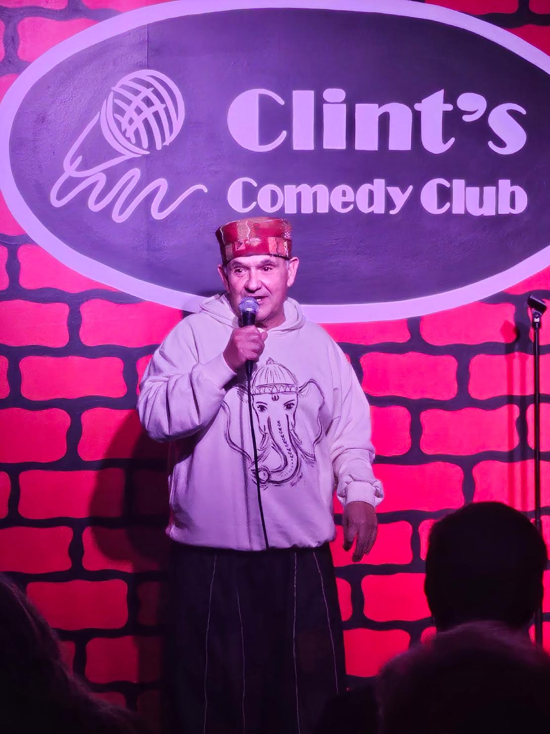 You Just Have To Laugh