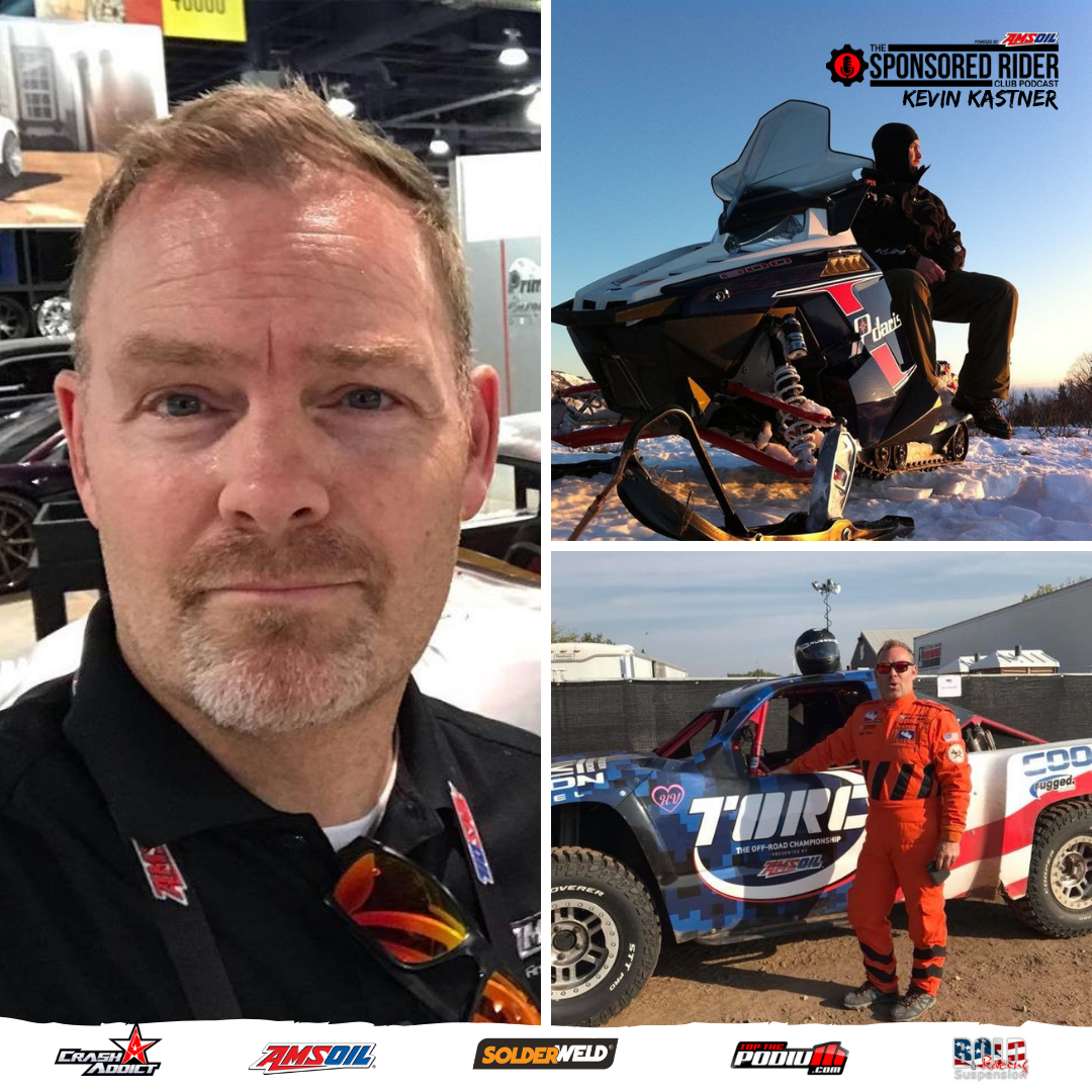 Sponsored Rider Club Podcast