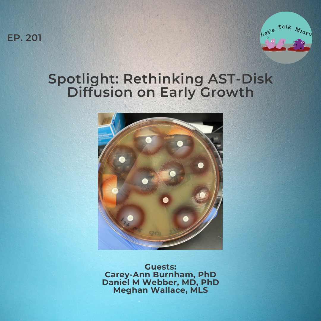 201: Spotlight: Rethinking AST-Disk Diffusion on Early Growth