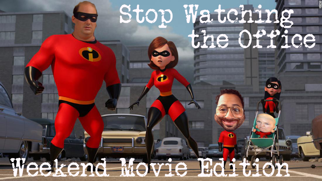 Stop Watching