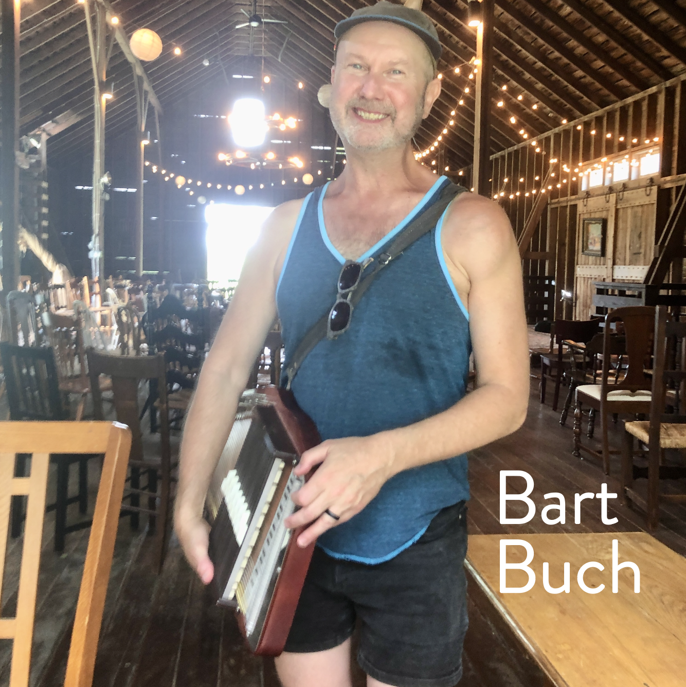 A conversation with Bart Buch