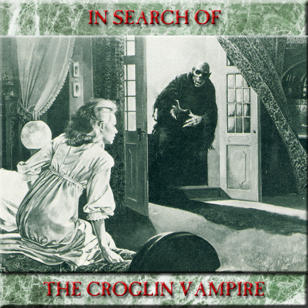 cover of episode HYPNOBOBS 92 – The Hunt for the Croglin Vampire