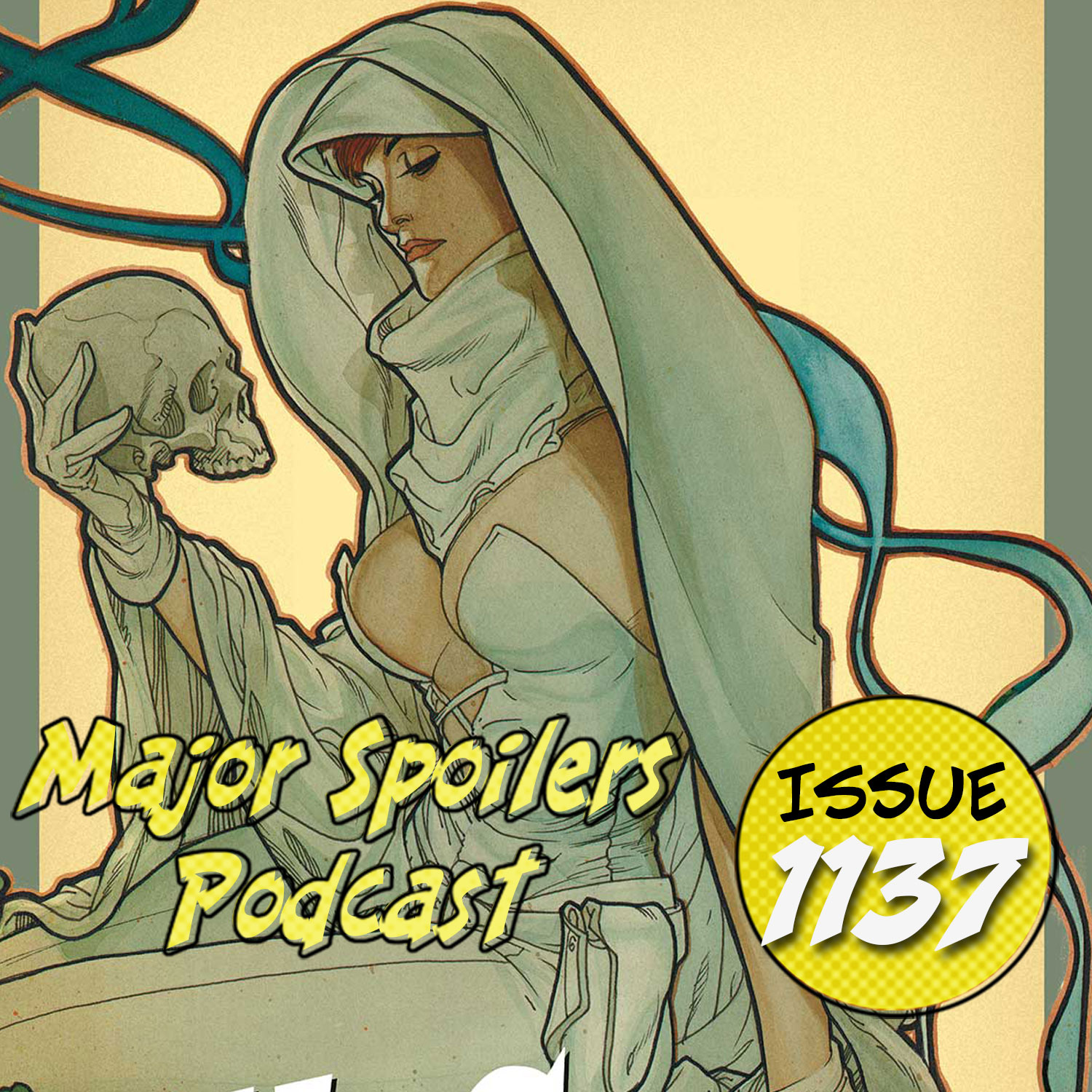 Major Spoilers Comic Book Podcast