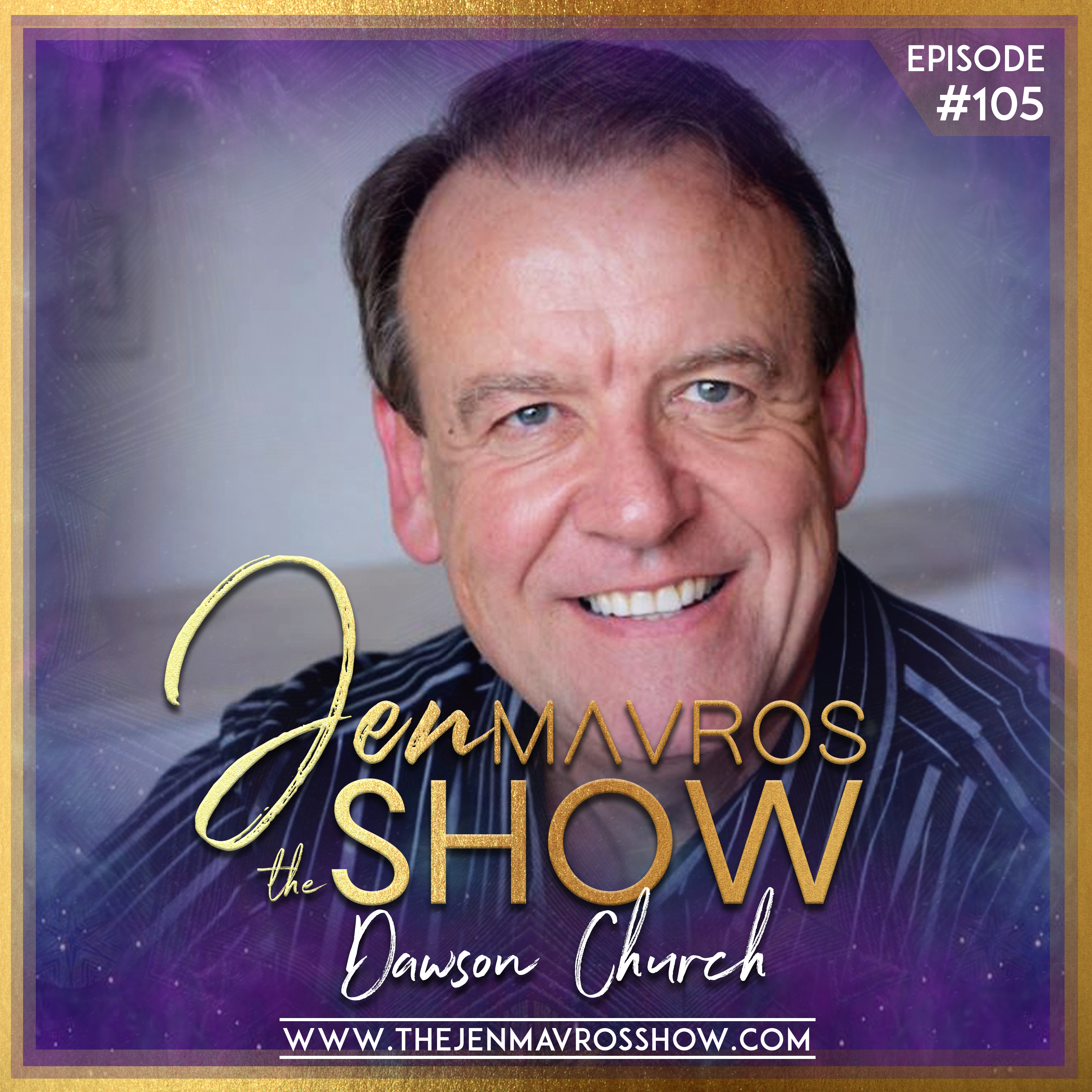 Dawson Church, Ph.D. : Mind To Matter - Our Intentions Create The Material World