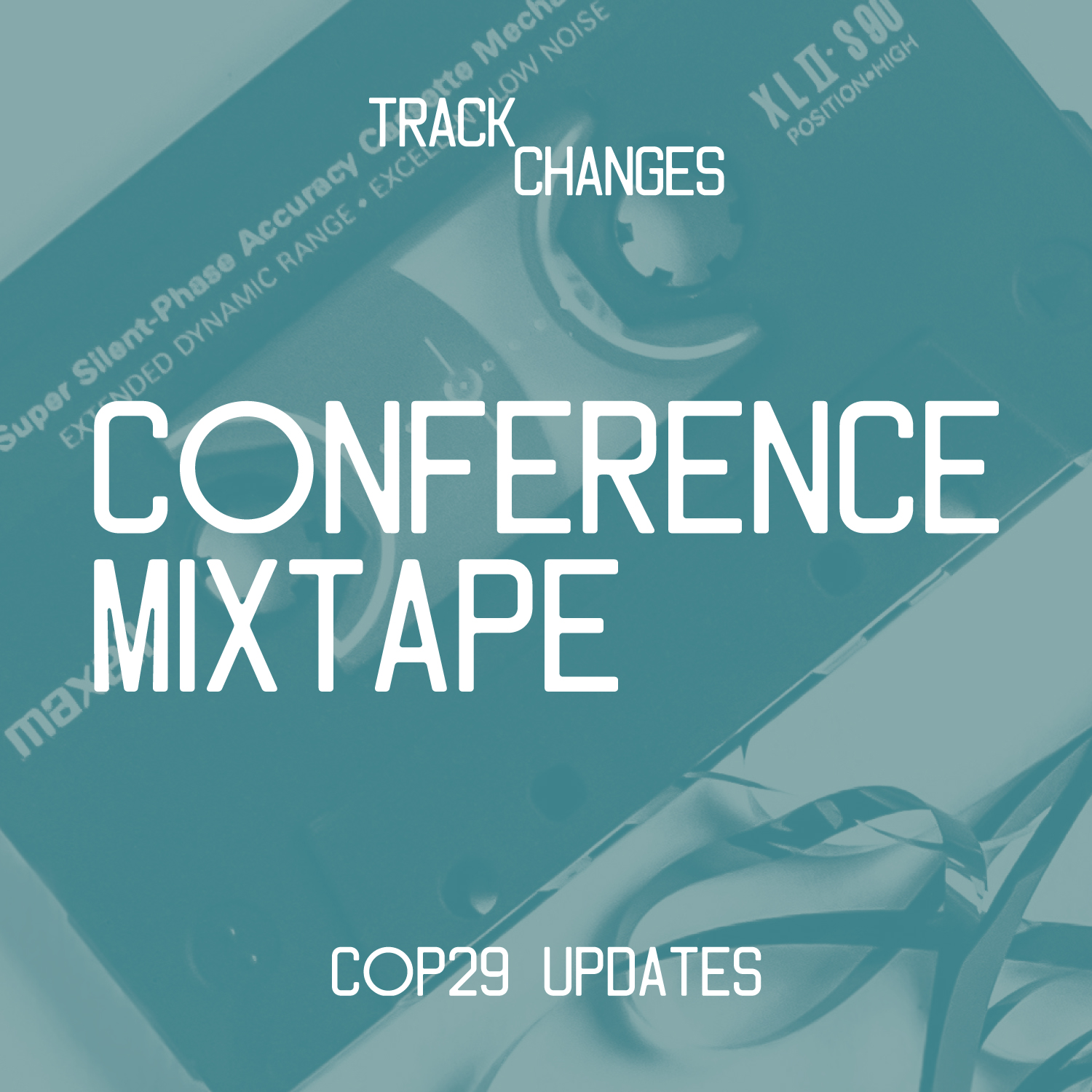 TRACK CHANGES - chats with climate change and sustainability experts