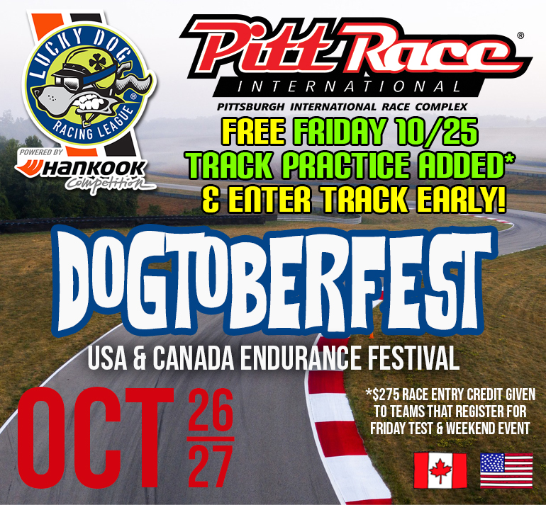DwD 0637:  Our First Ever LIVE Dominating with Dawson from PittRace with Lucky Dog