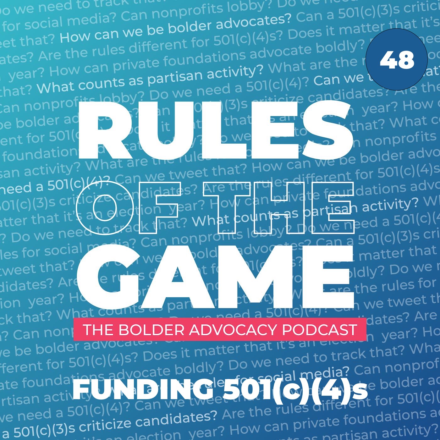 Funding 501(c)(4)s