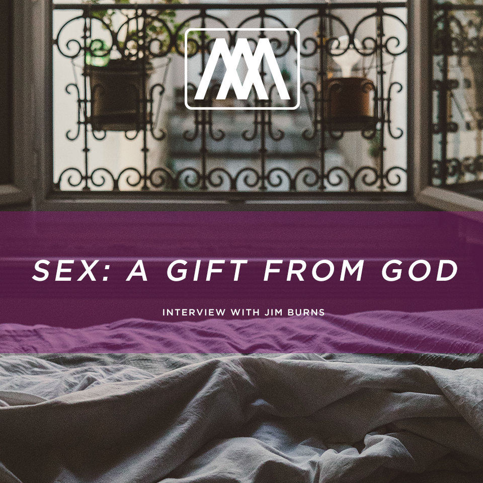 cover of episode Sex: A Gift from God- Interview with Jim Burns | Ep. 21