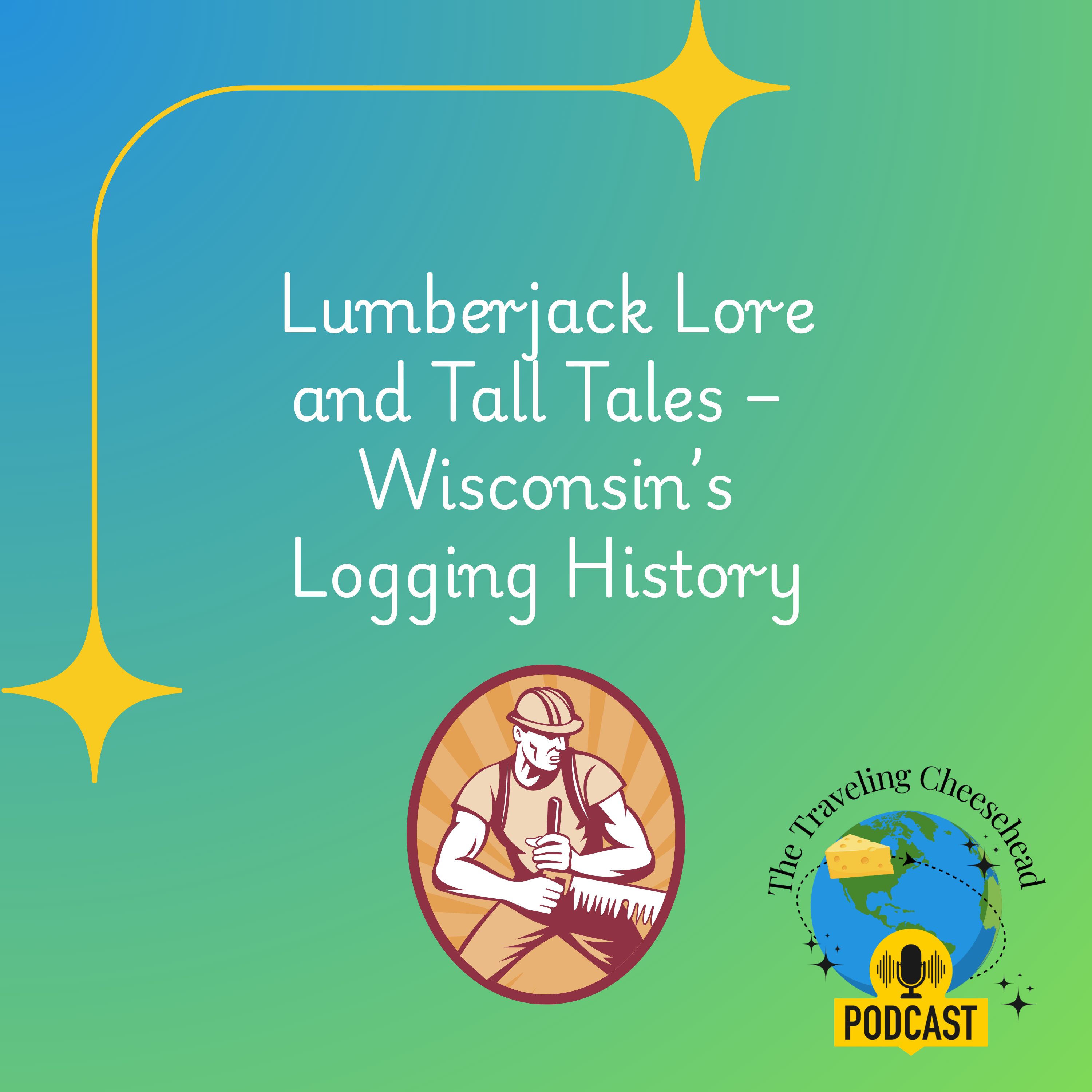 The Traveling Cheesehead Podcast