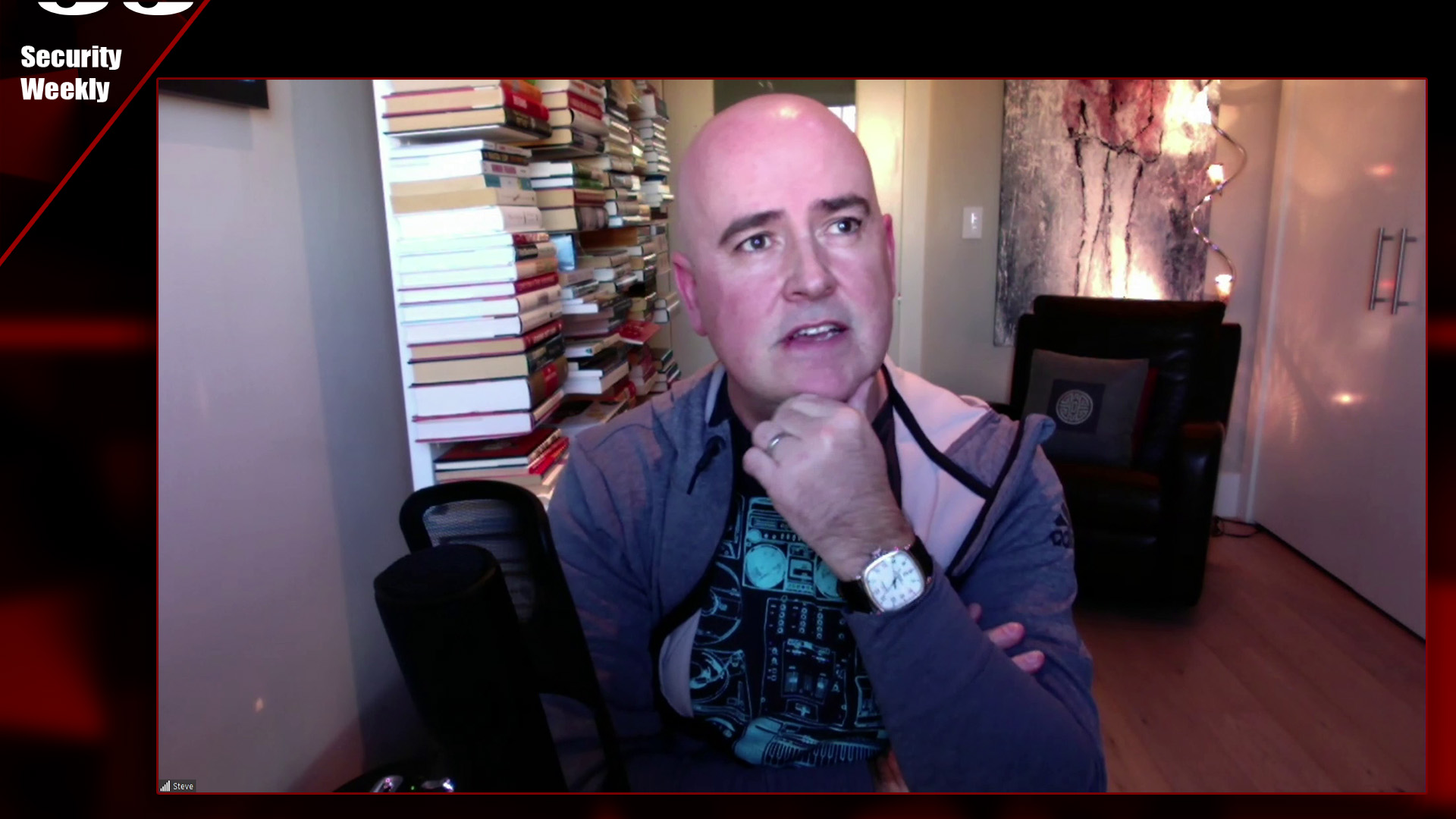 It Compiled & It Ran - Paul's Security Weekly #595