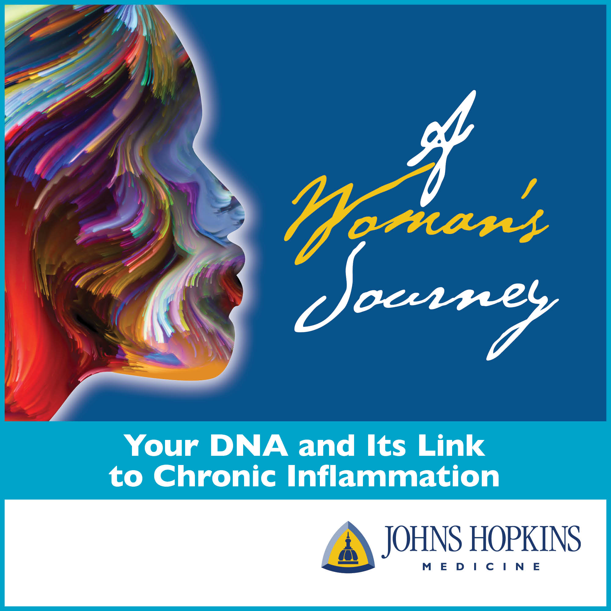 Healthy Insights that Matter: DNA & Its Link to Chronic Inflammation