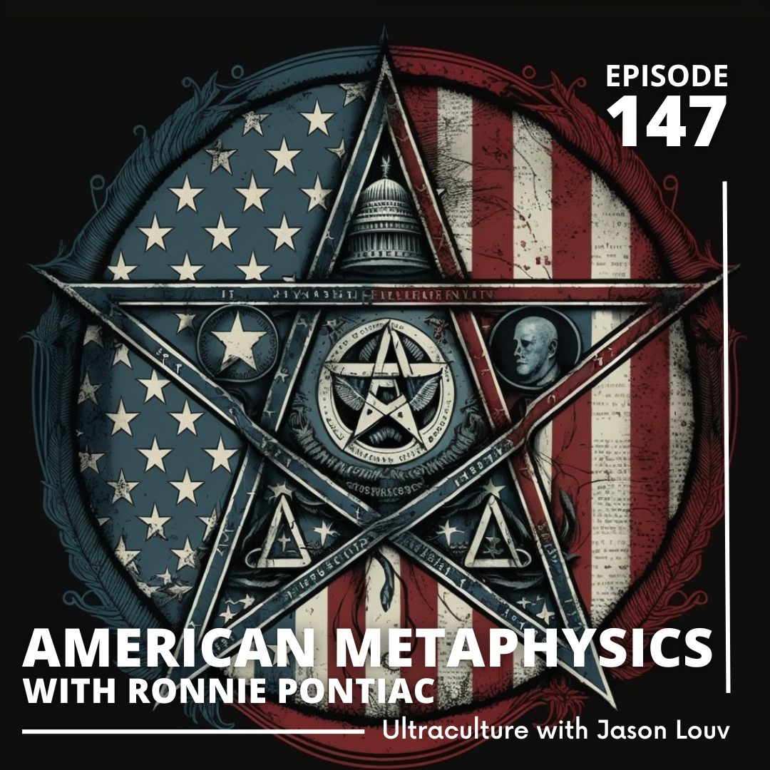 Ultraculture With Jason Louv