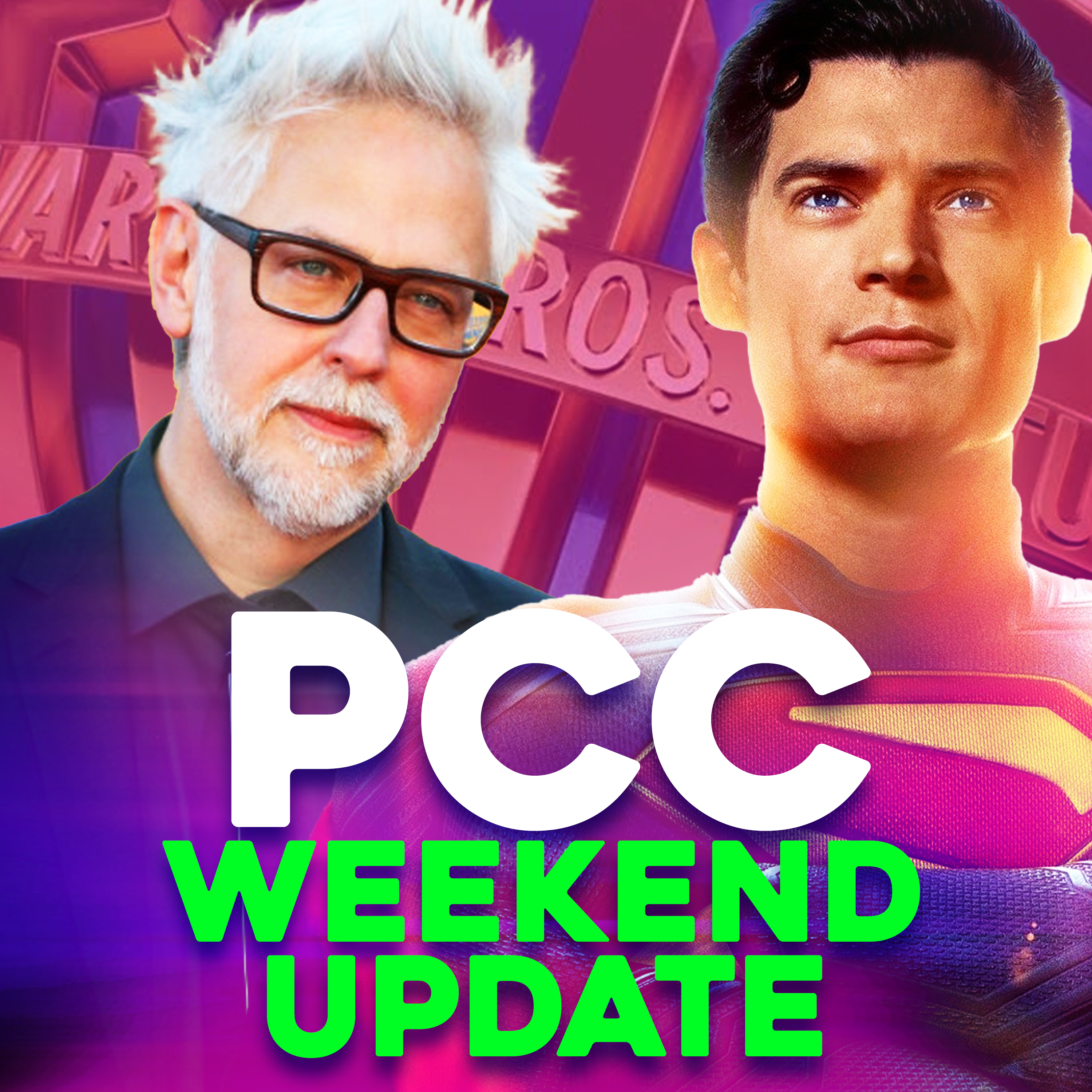 WARNER BROS Sale Leaves DC Studios IN CHAOS, Snyderverse Returns? The Death of Comfort Shows | PCC Weekend Update #1