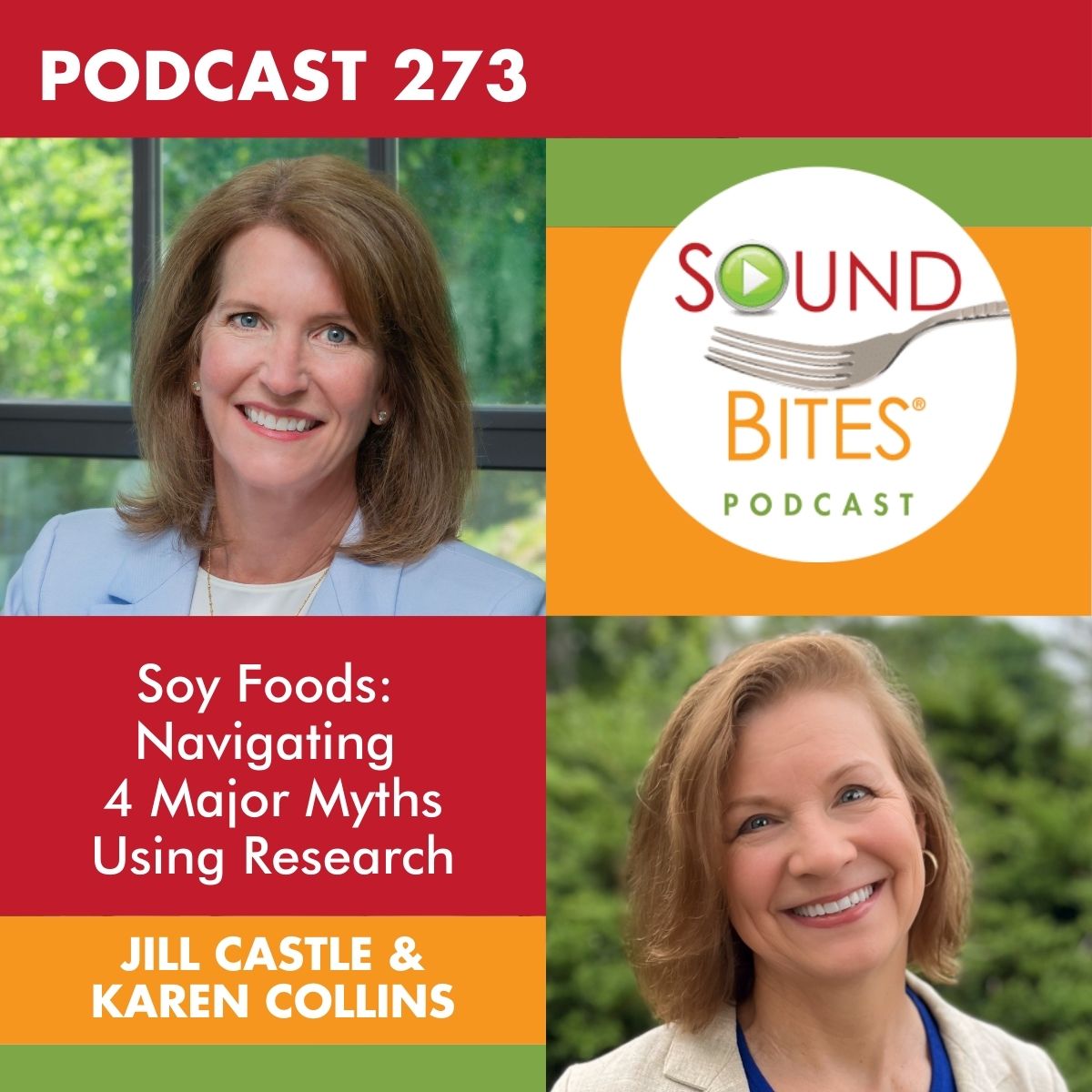 Sound Bites A Nutrition Podcast