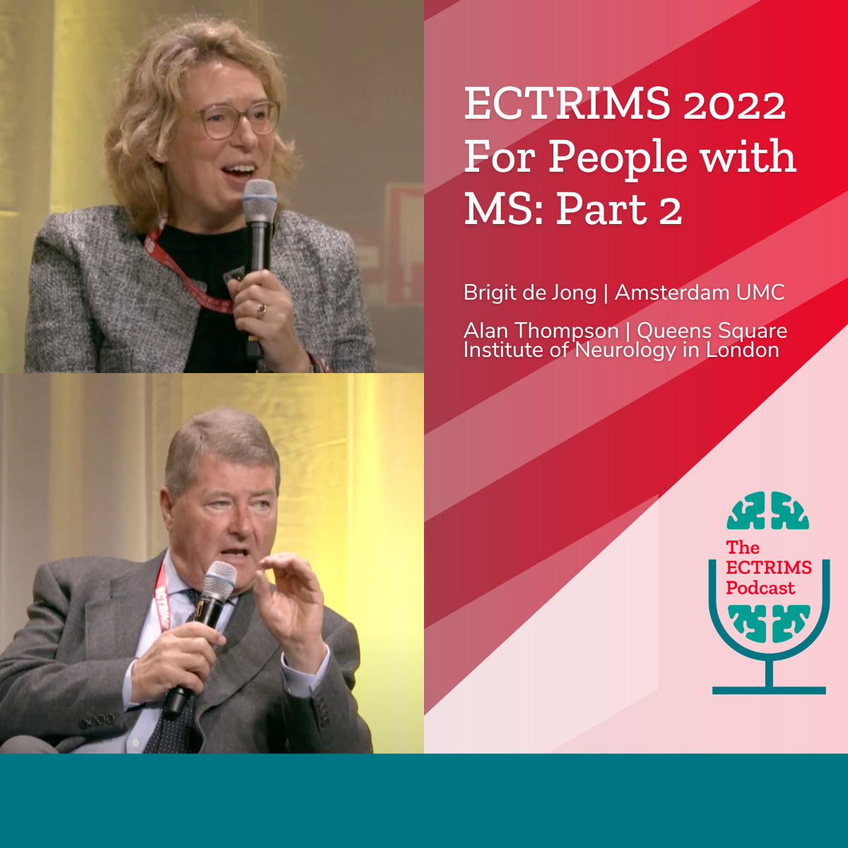 The ECTRIMS Podcast