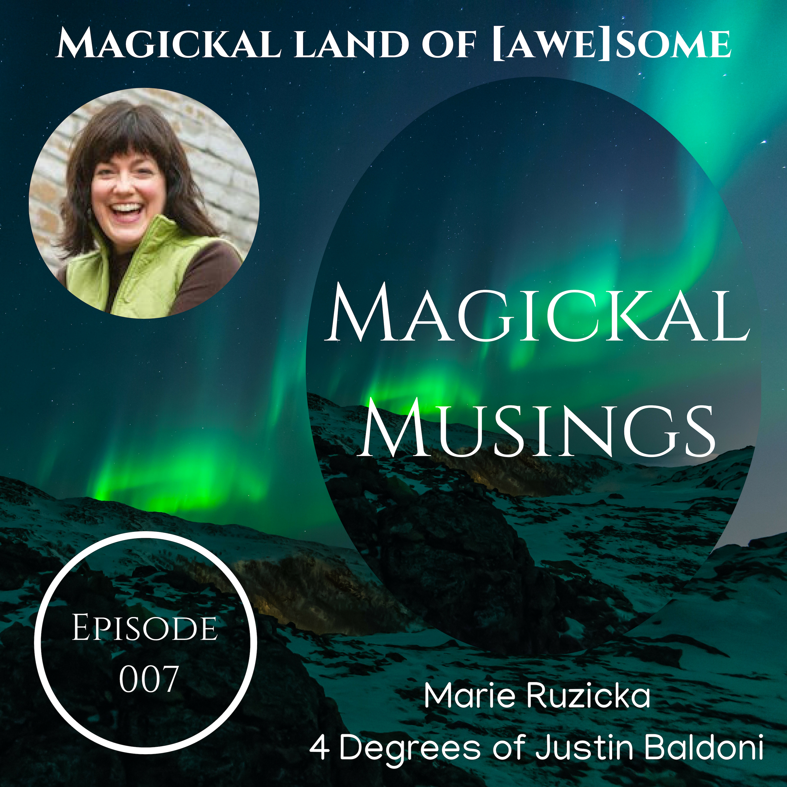 Magickal Land of Awesome