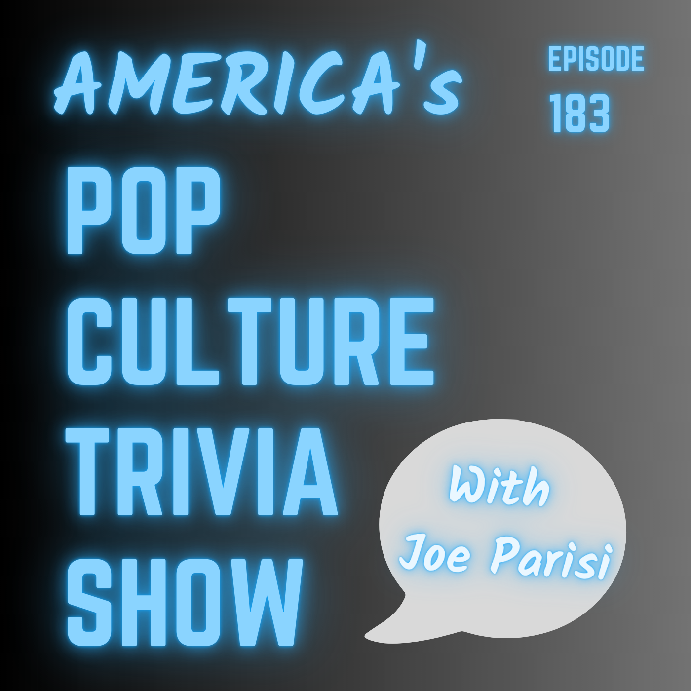 America\'s Pop Culture Trivia Show with Joe Parisi