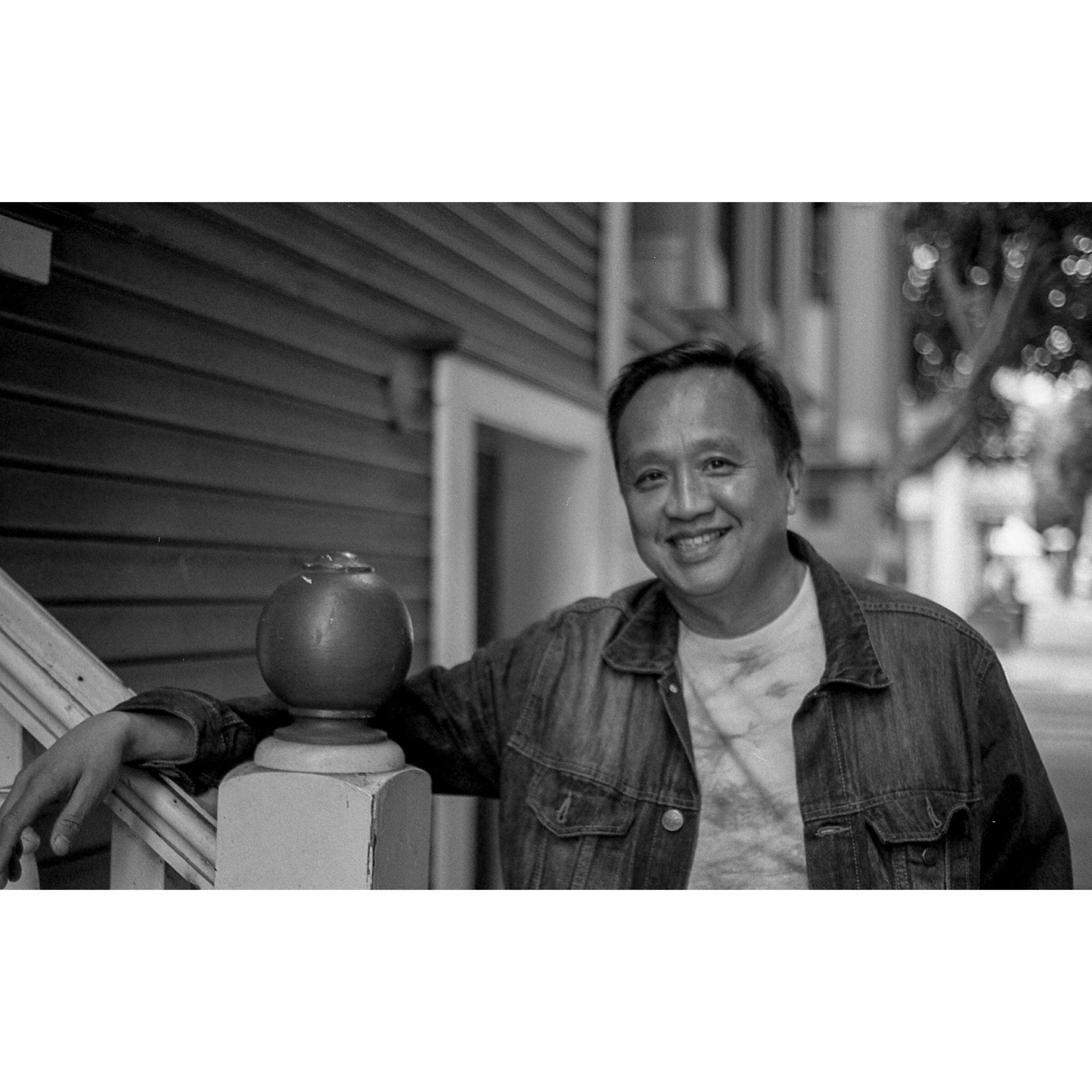 Ep. 43, Part 2: Darryl Lim's Experiences Around AIDS