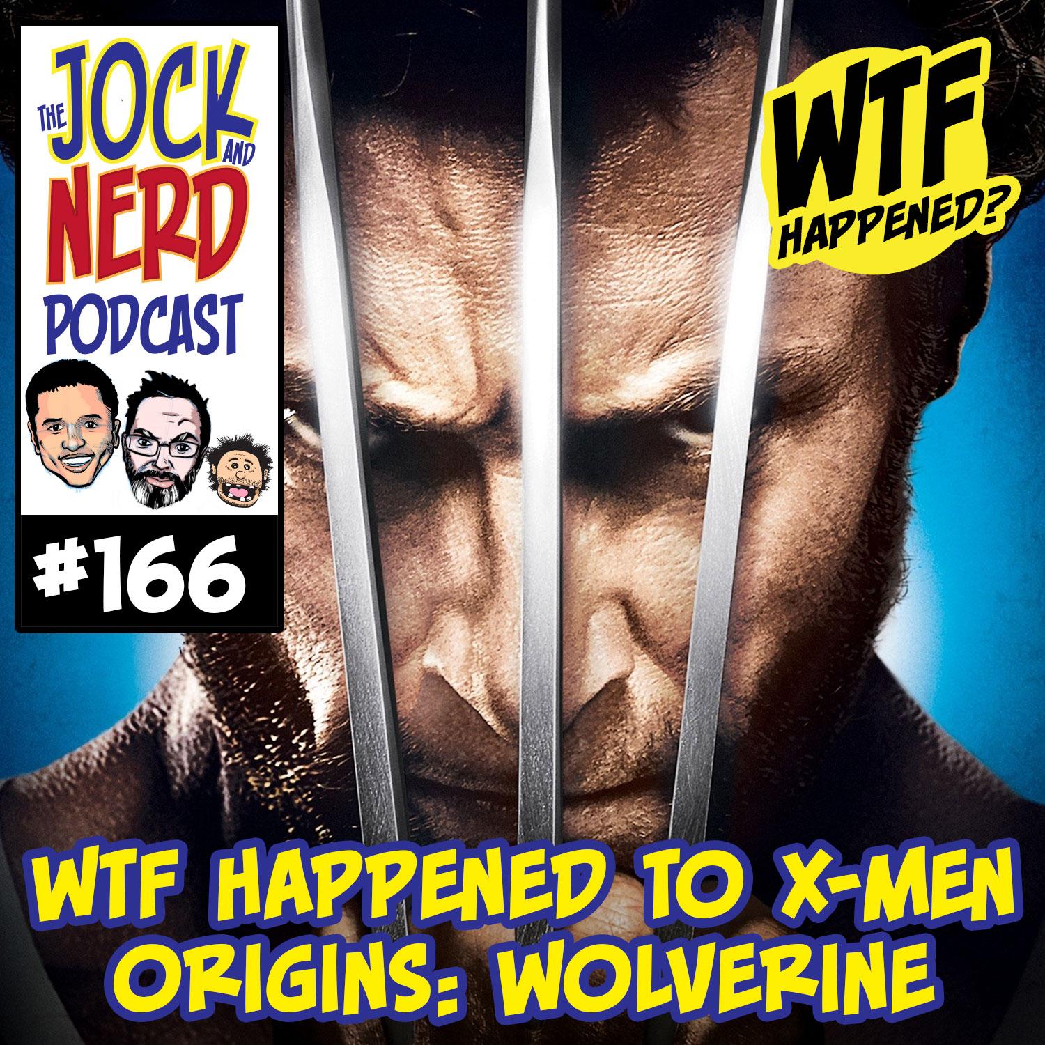 The Jock and Nerd Podcast