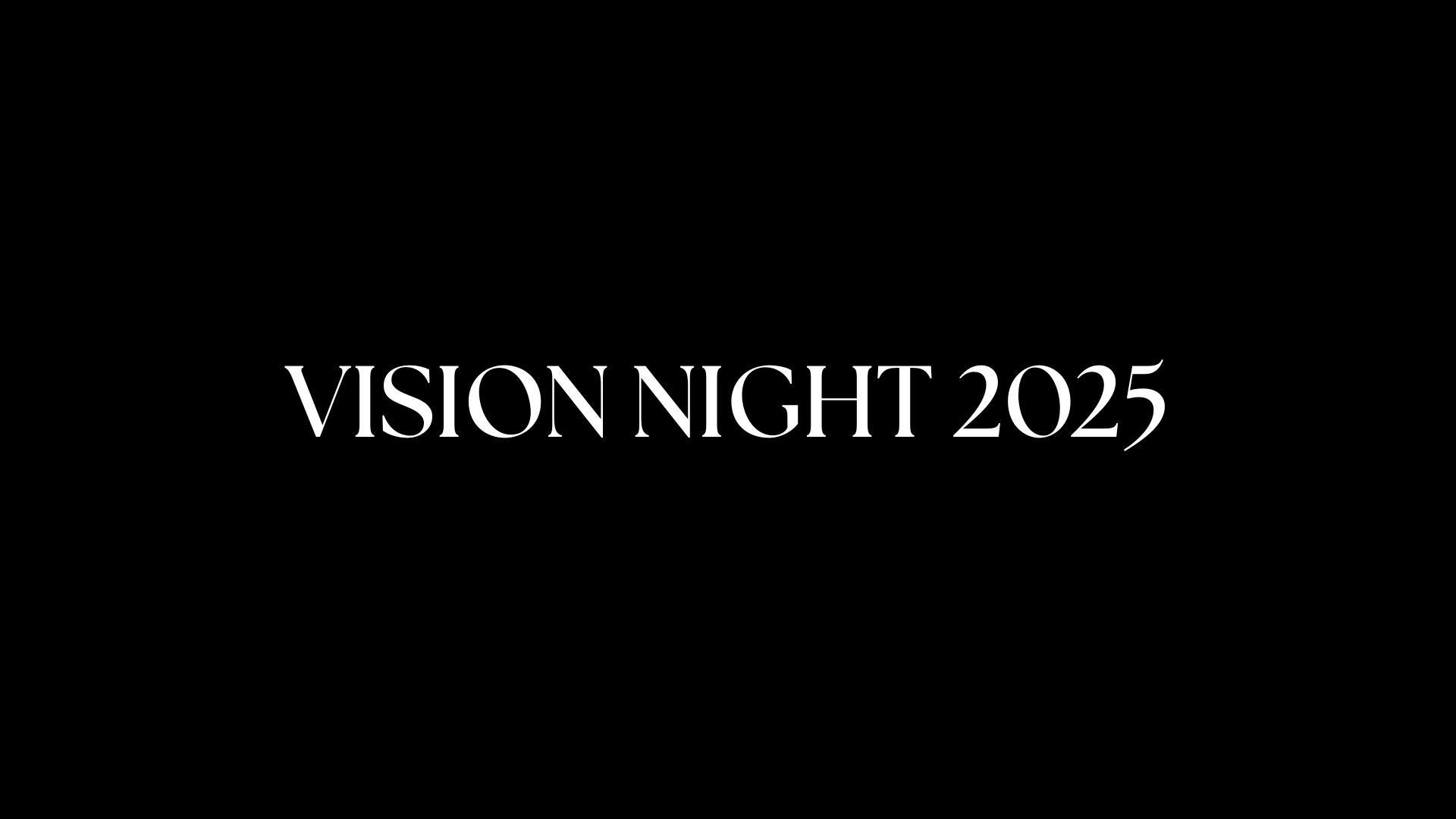 Vision 2025 | Ephesians 4:11-16 | Darren Nelson