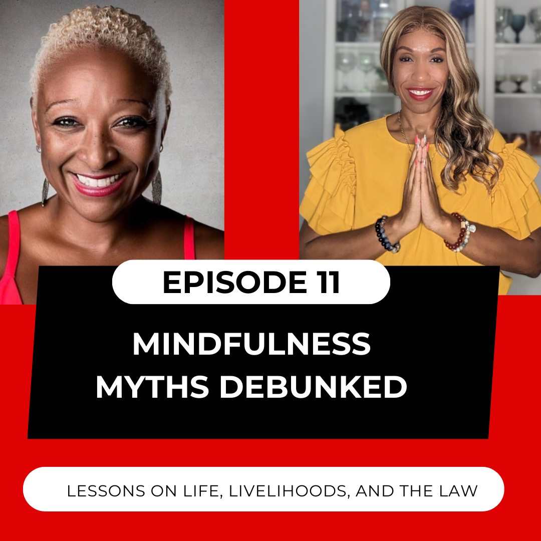 Leadership, Law, & Lightwork