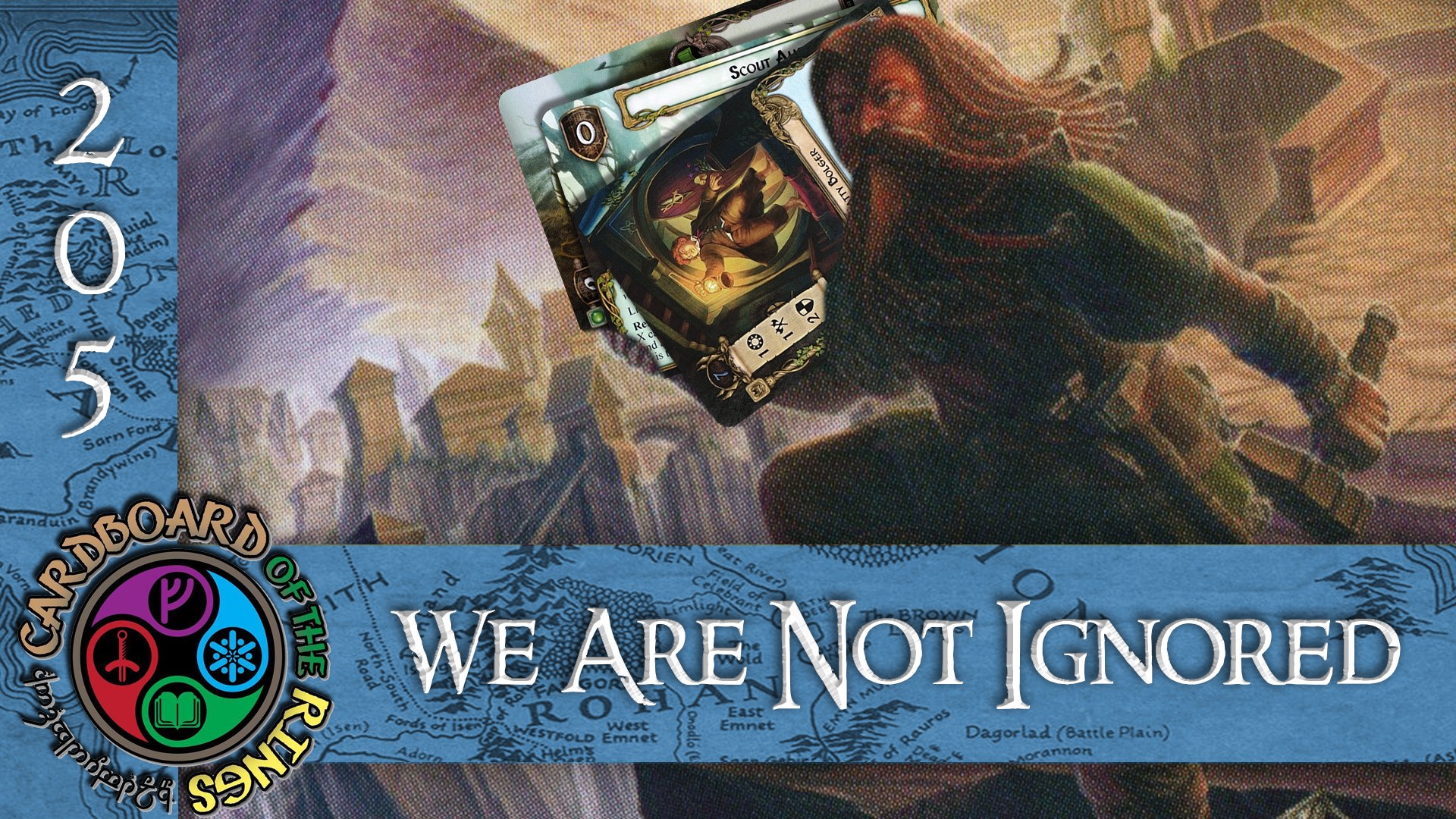Episode 205: We are not Ignored