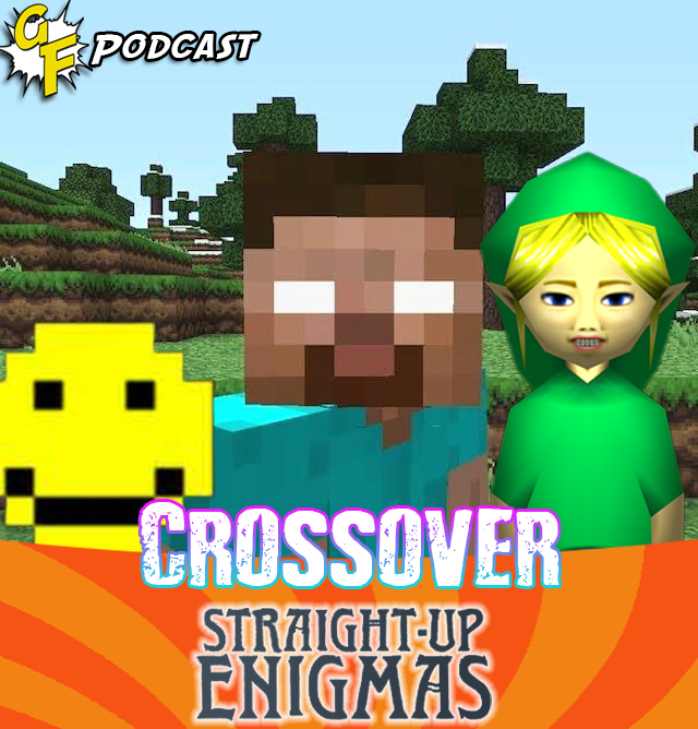 Crossover! Haunted Video Games (feat. Straight Up Enigma)