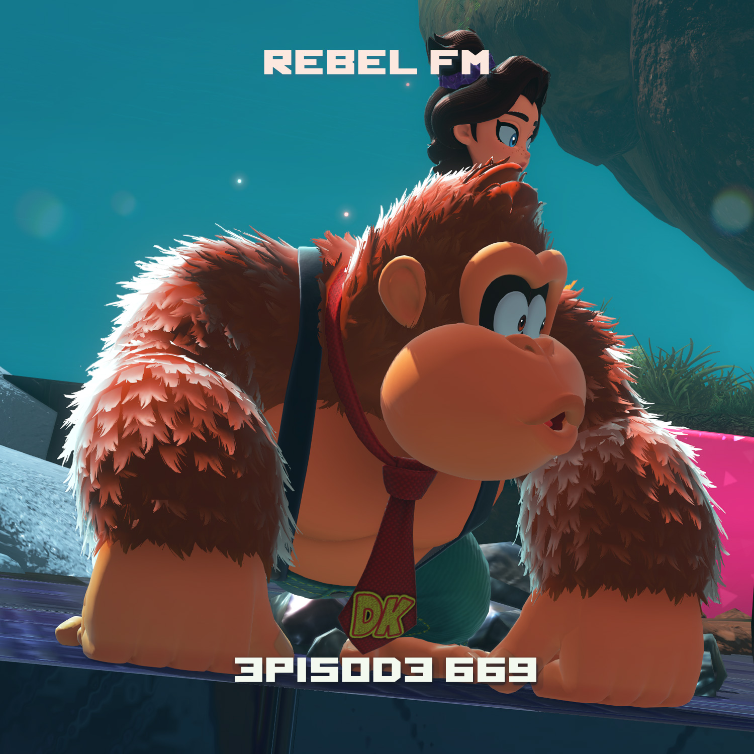 Rebel FM Episode 669 - 07/11/2205