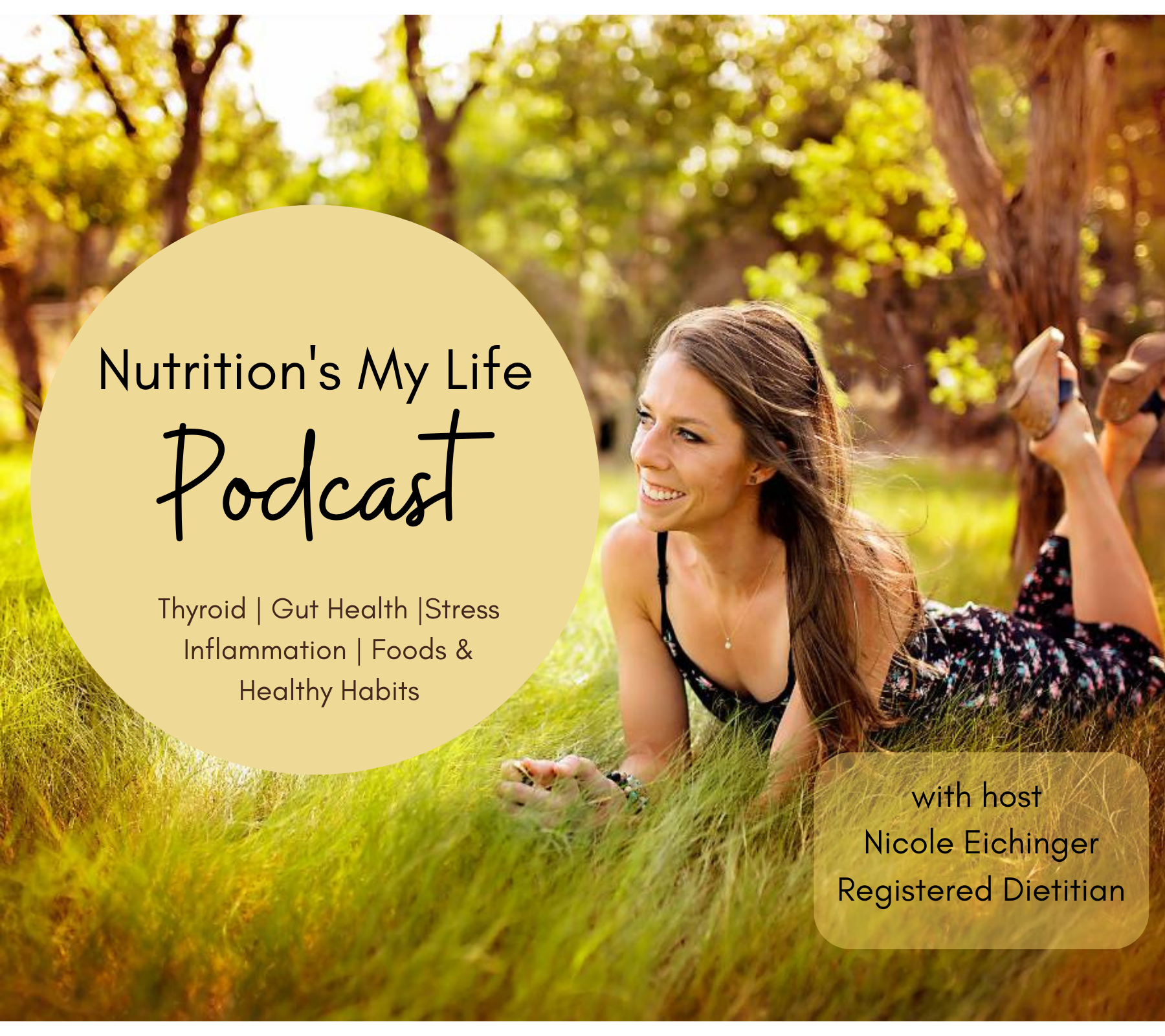 Nutrition\'s My Life Podcast