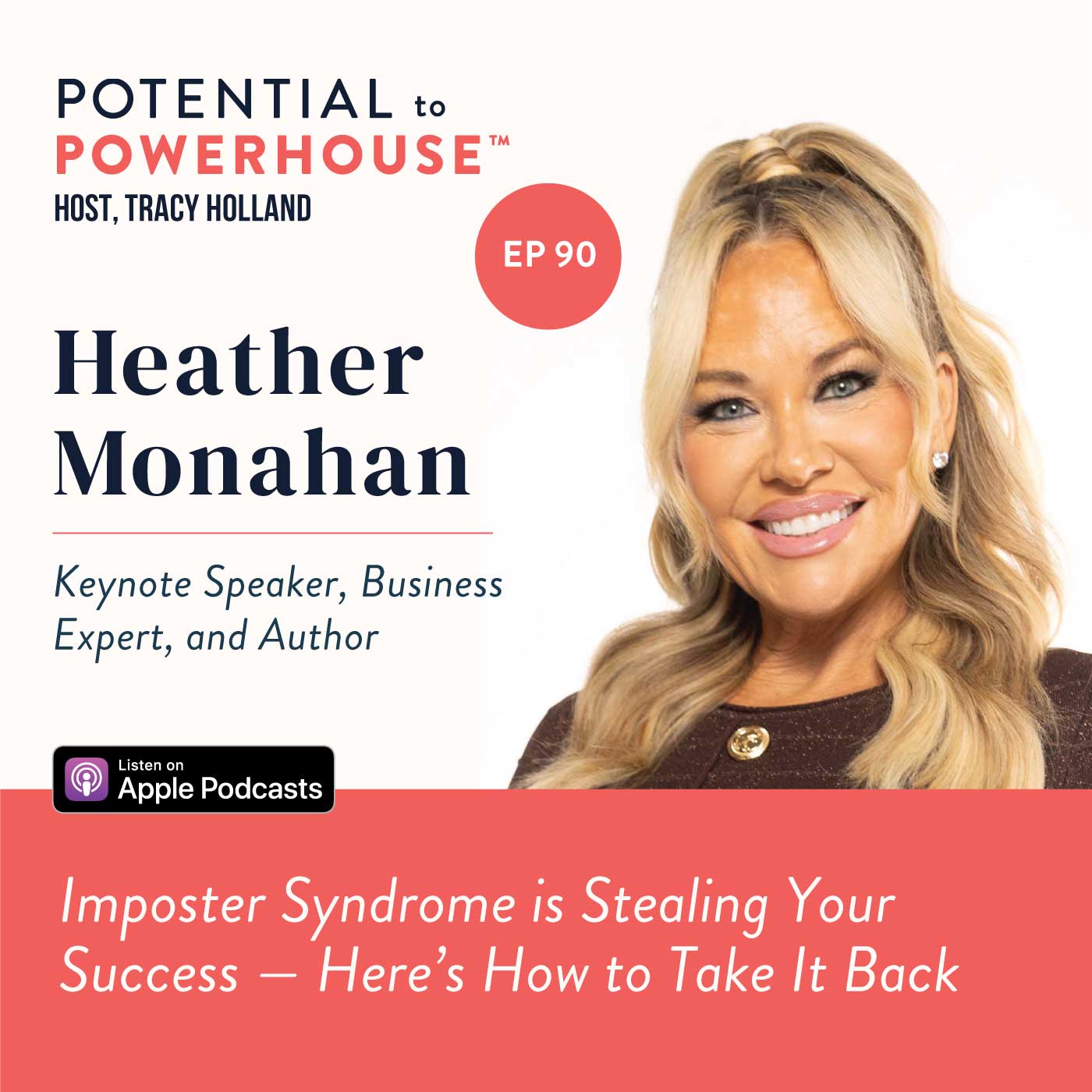 Imposter Syndrome is Stealing Your Success — Here's How to Take It Back Imposter Syndrome is Stealing Your Success — Here's How to Take It Back