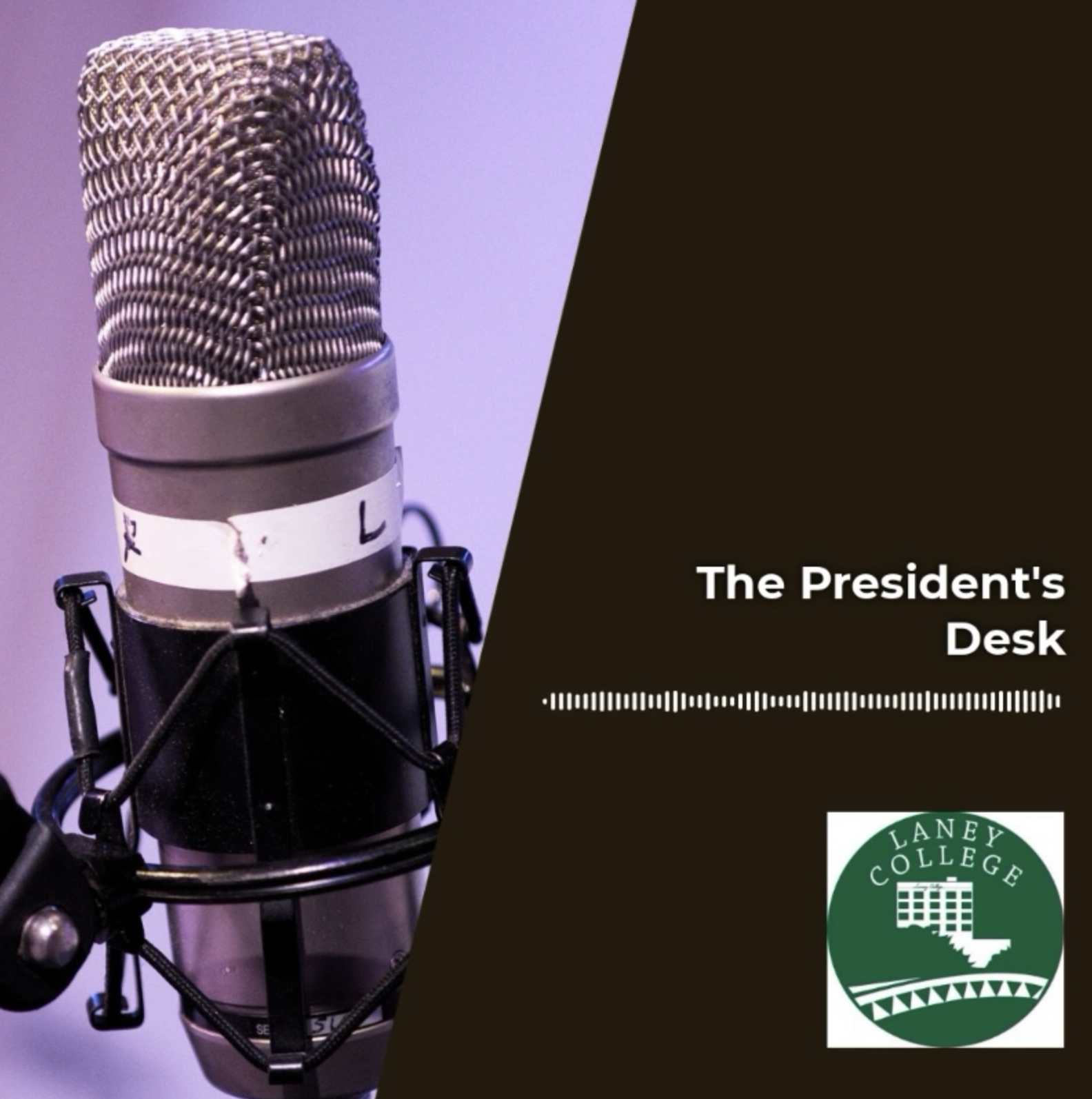 The President\'s Desk