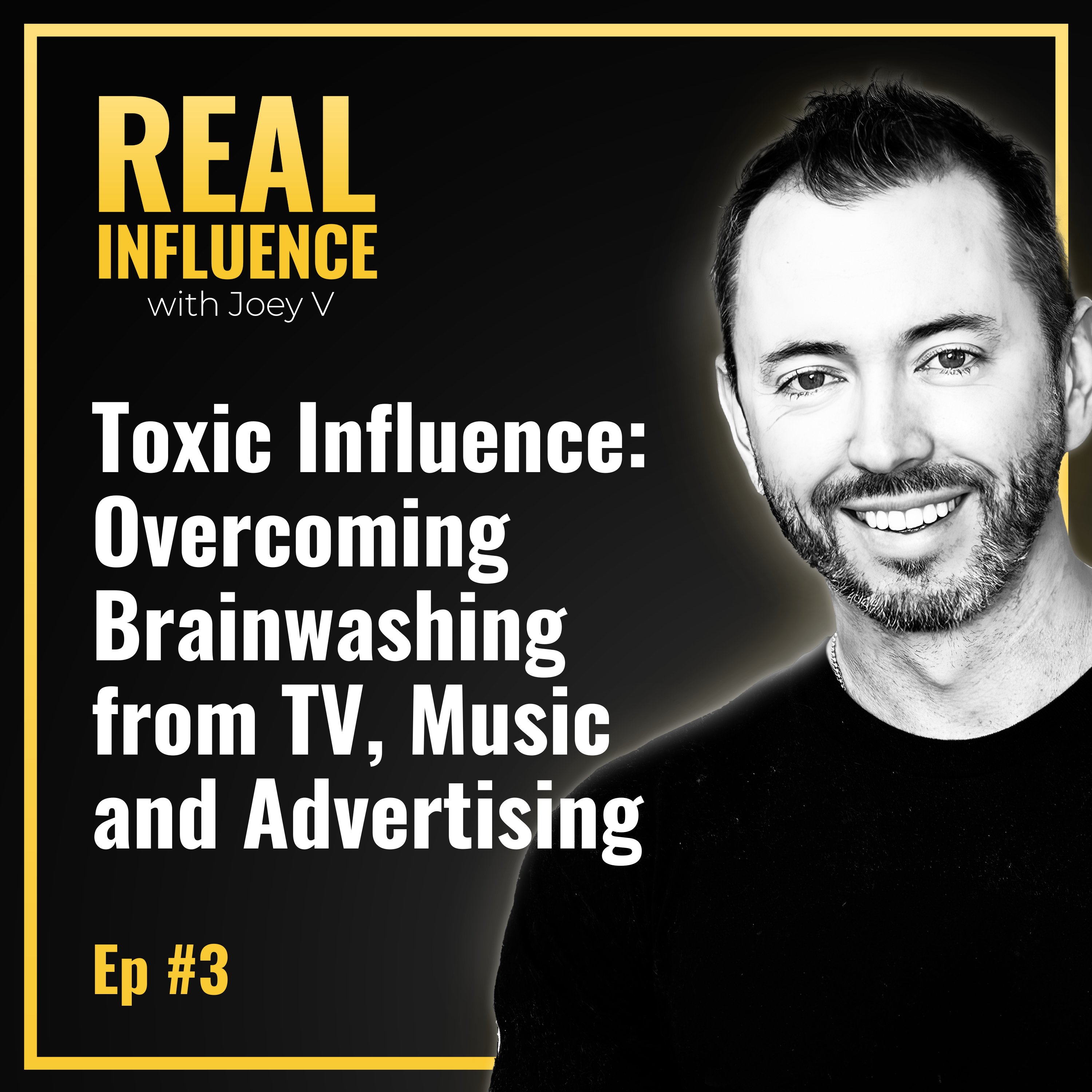 Real Influence w/ Joey Vaillancourt