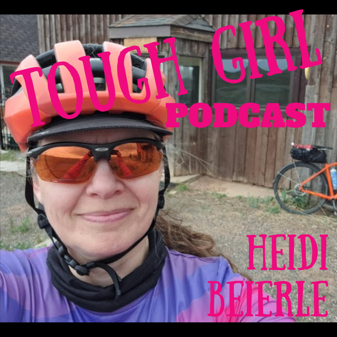 Heidi Beierle: Author, Artist, and Slow Traveler on Biking Across America, Accessible Outdoor Adventures, and Finding Creativity on the Road