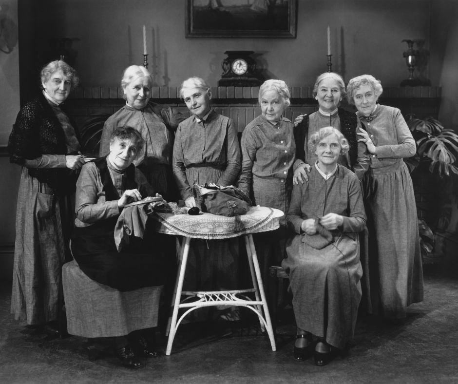 I Thought I Knew How: A Podcast about Knitting and Life