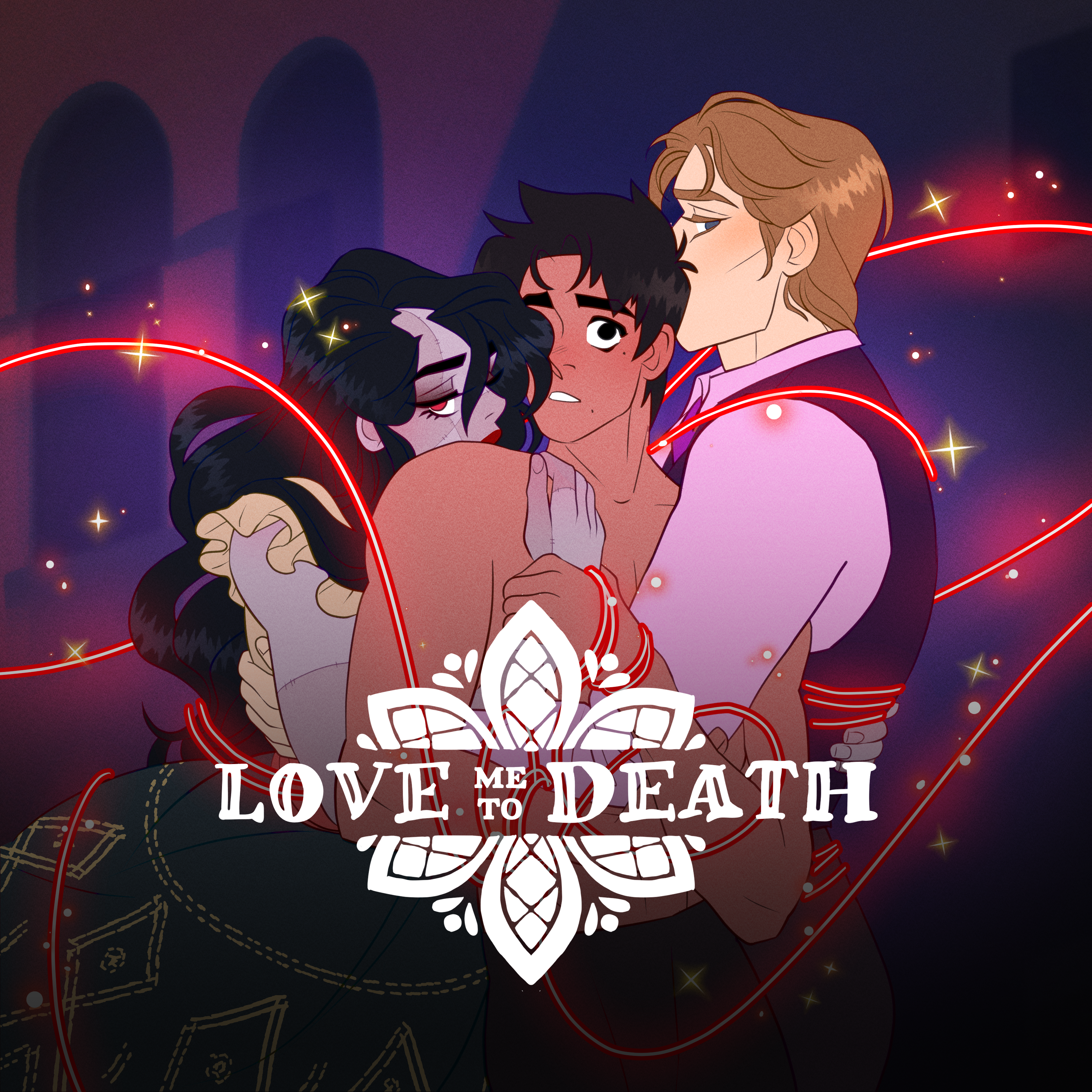 Episode 410 - Love Me to Death w/ creator Tara from Toonimated