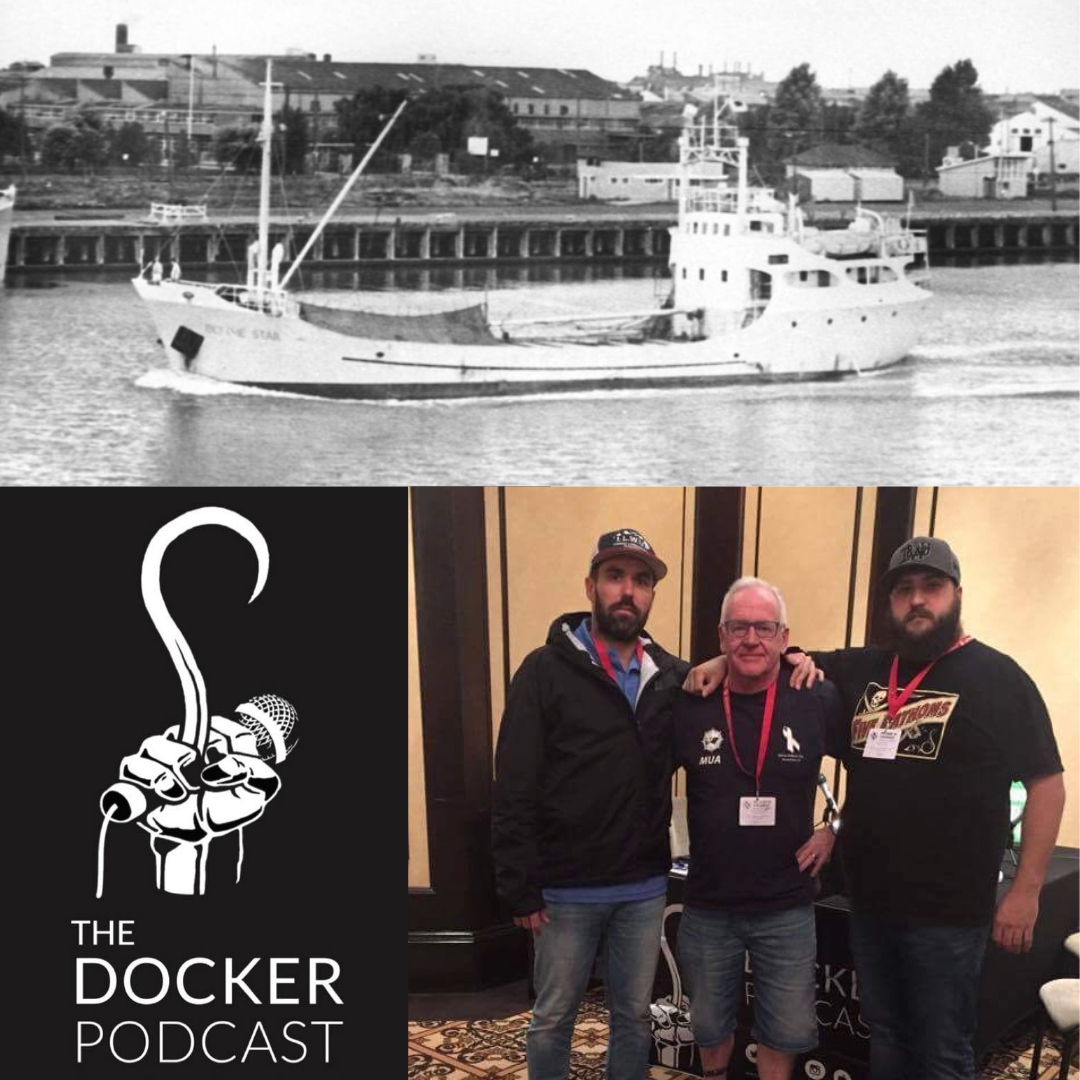 The Docker Podcast