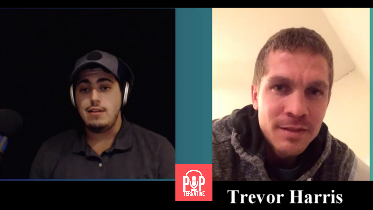 Ottawa Redblacks QB Trevor Harris talks about his goals for 2018 and more!