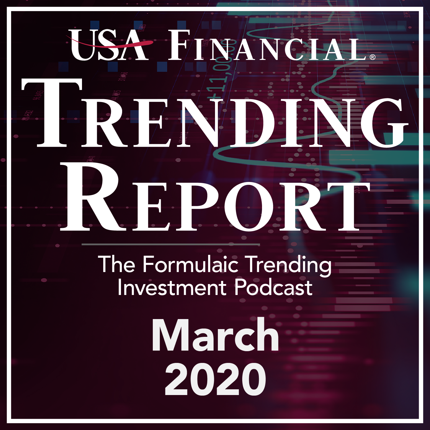 USA Financial Trending Report