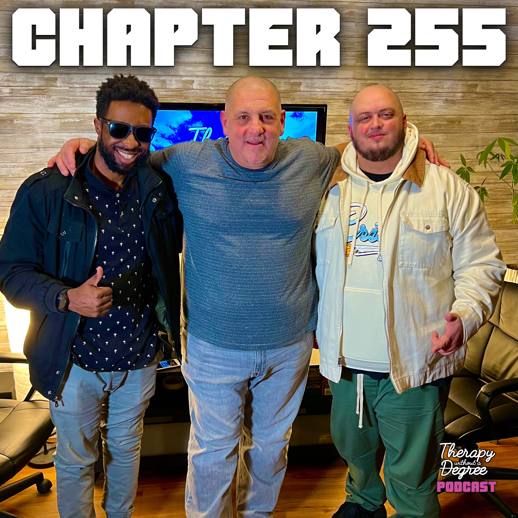 Therapy Without A Degree Podcast