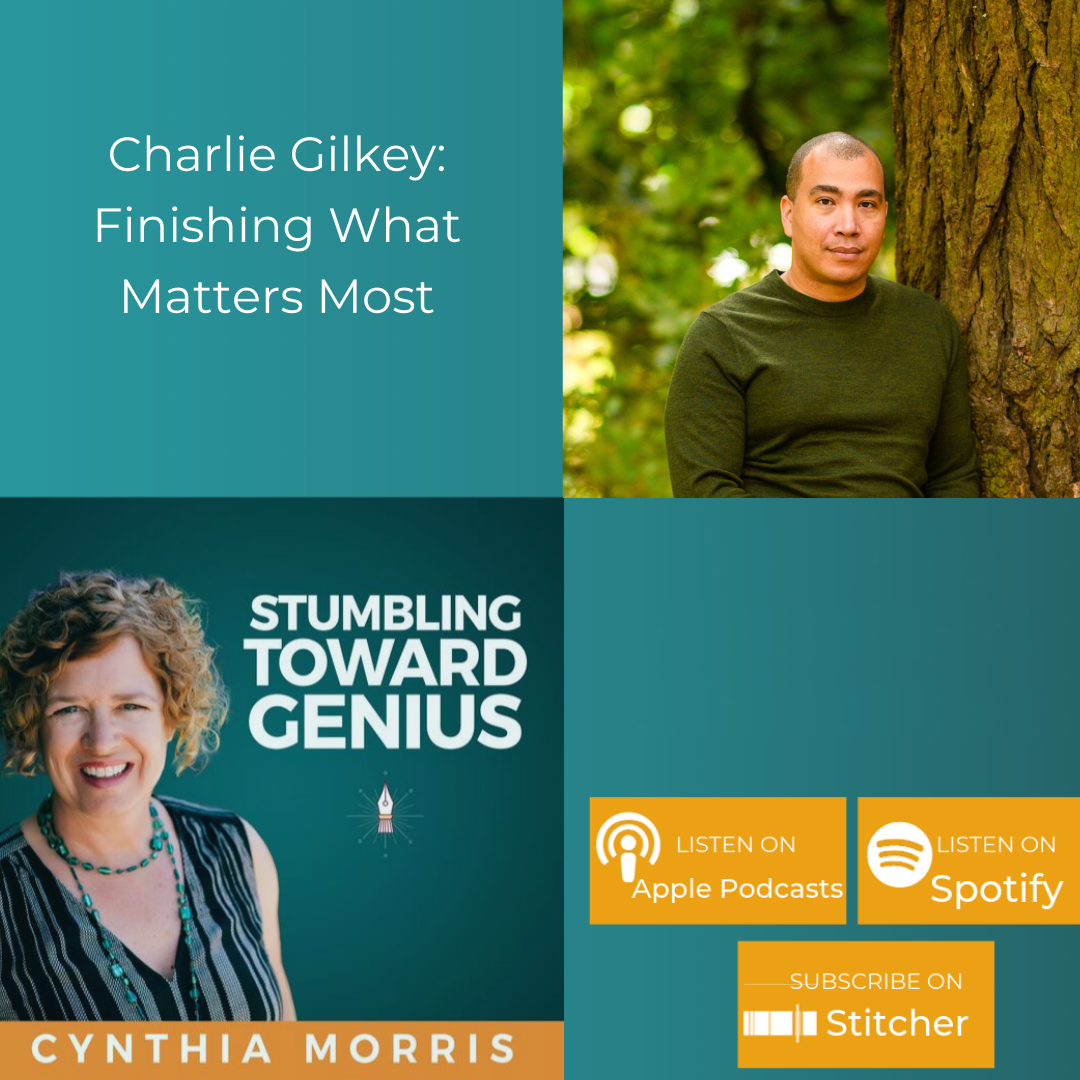 Stumbling Toward Genius