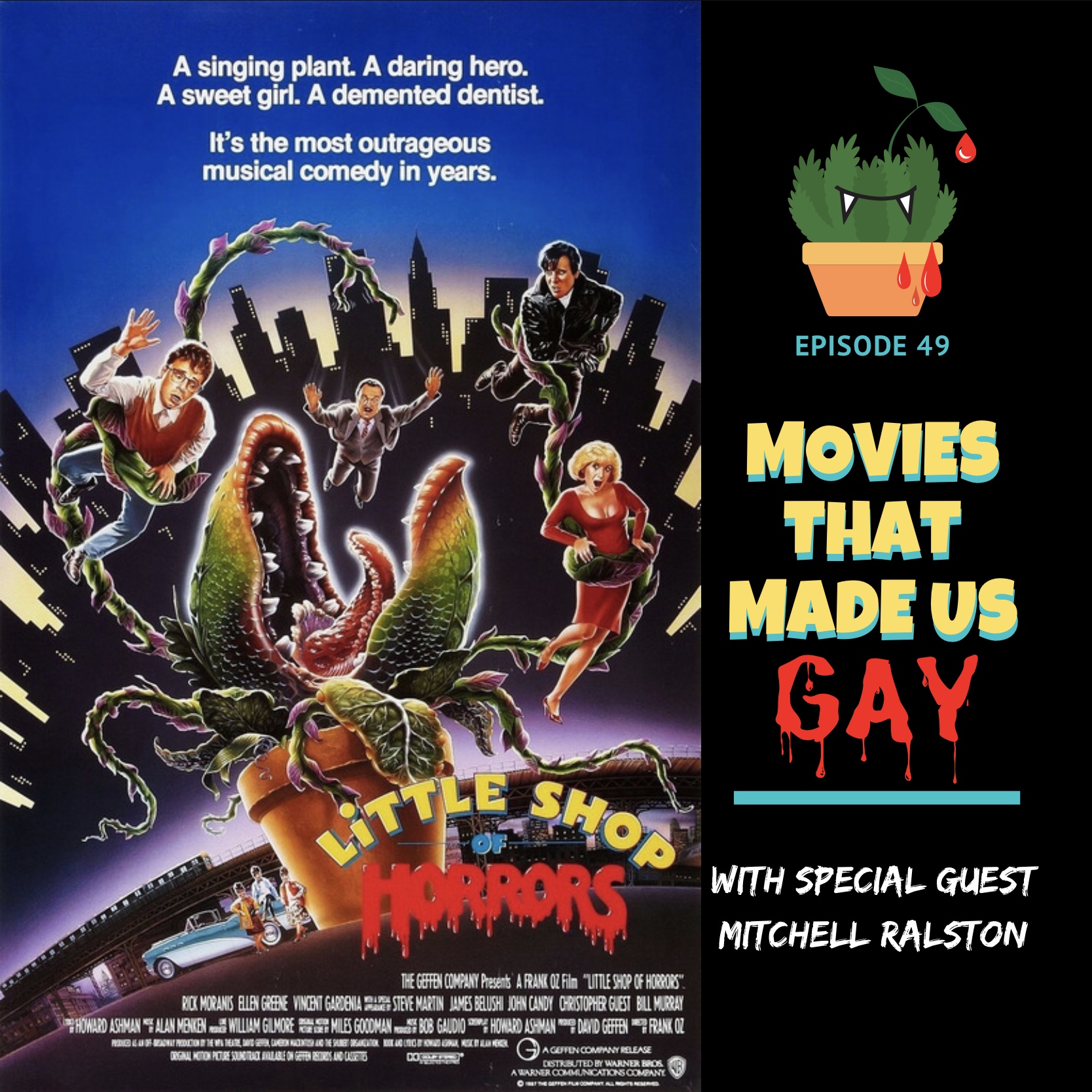 Movies That Made Us Gay